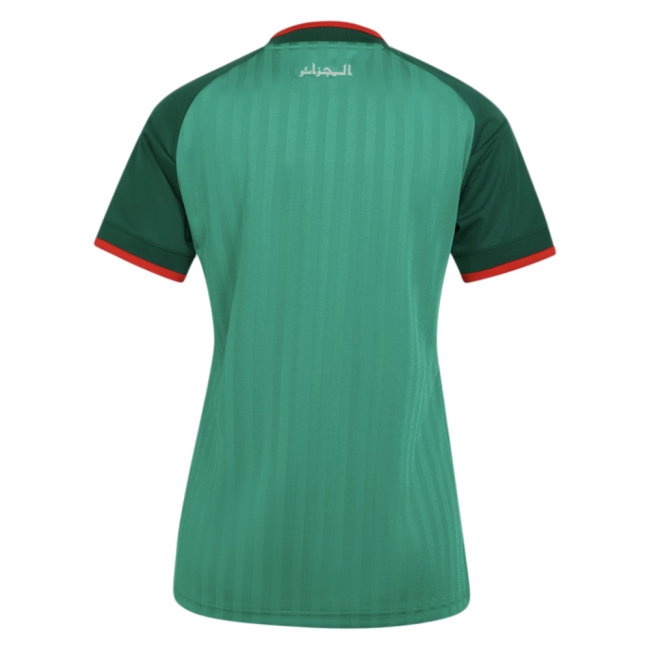 2026-2027 Algeria Away Shirt (Womens)-SoccerKits Hub | Buy Soccer Jerseys Online